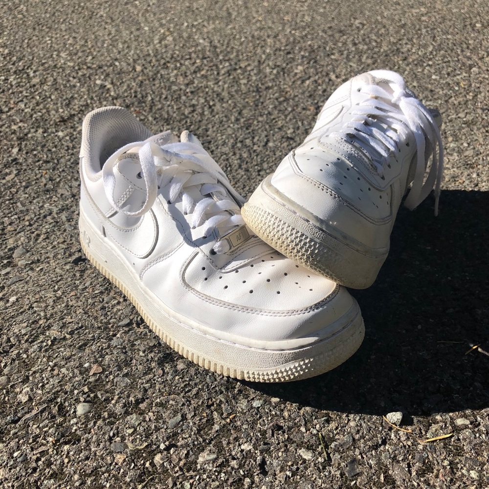 Nike Air Force 1’s
